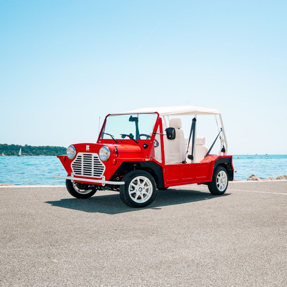 Venta de Mini Moke eléctrico Kate
