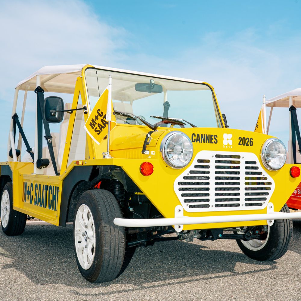 Mini Moke KATE neuve, plusieurs coloris événementiels Côte d'Azur